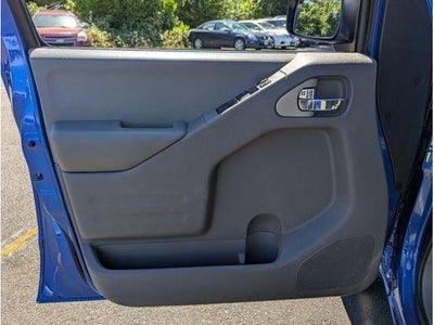 2015 Nissan Frontier SV