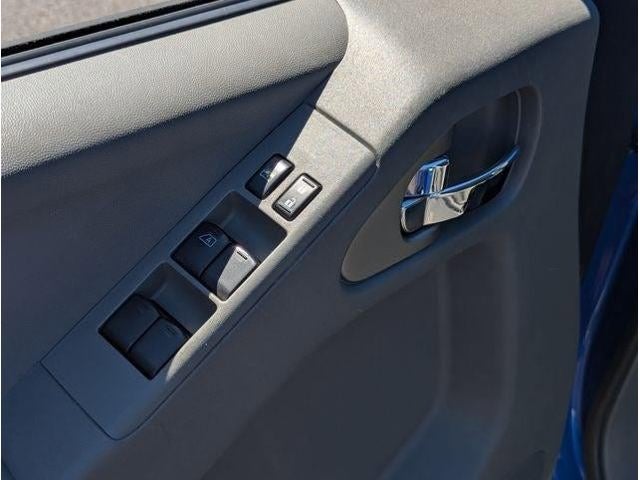2015 Nissan Frontier SV