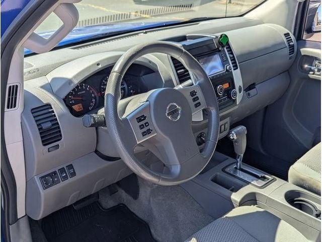 2015 Nissan Frontier SV