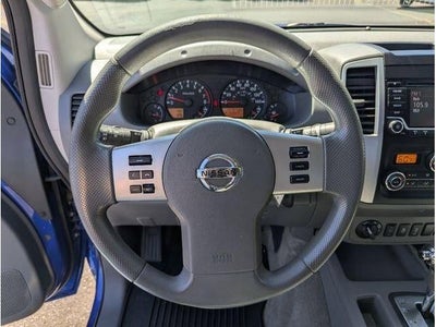 2015 Nissan Frontier SV