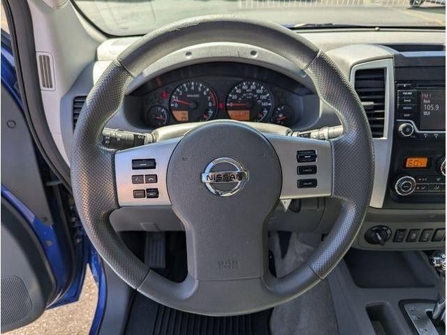 2015 Nissan Frontier SV
