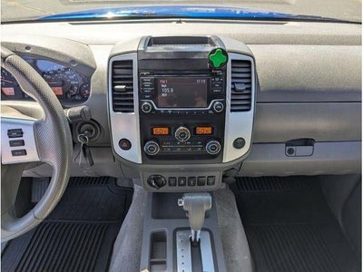 2015 Nissan Frontier SV