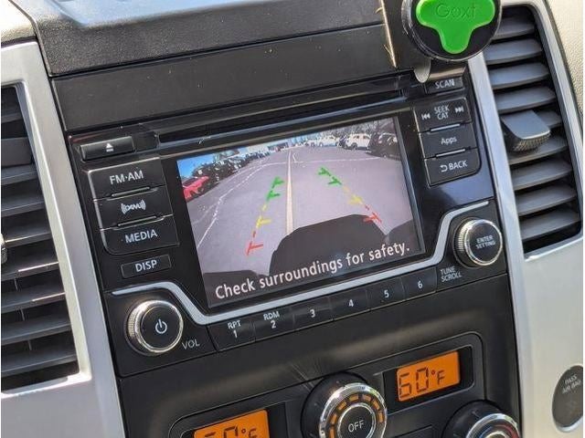 2015 Nissan Frontier SV