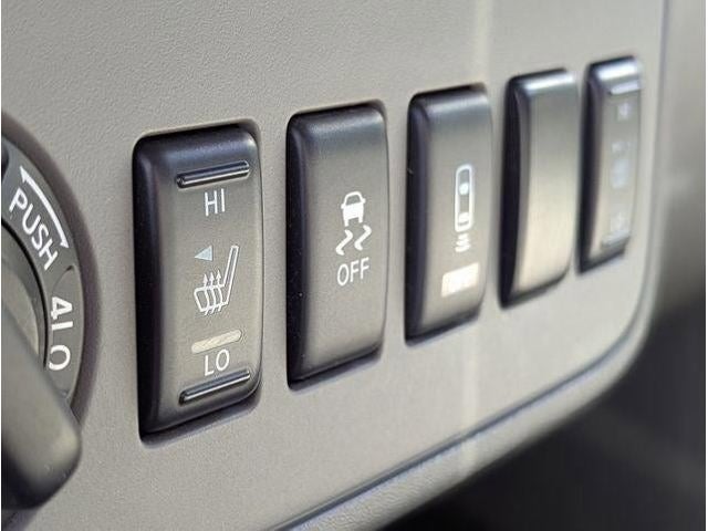 2015 Nissan Frontier SV