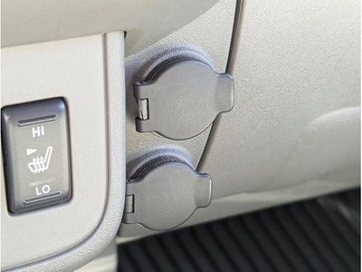 2015 Nissan Frontier SV