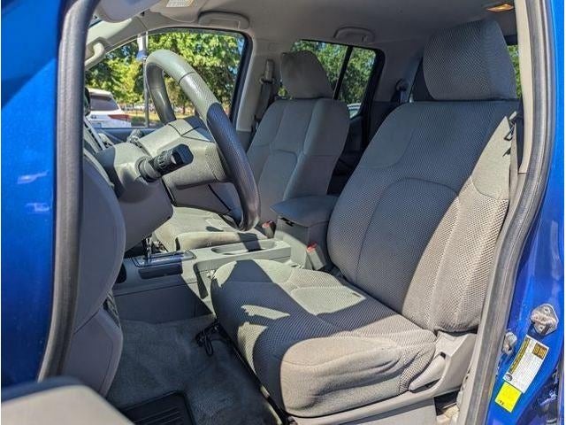 2015 Nissan Frontier SV