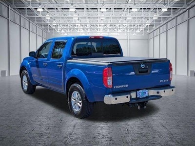 2015 Nissan Frontier SV