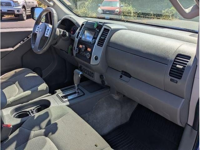 2015 Nissan Frontier SV