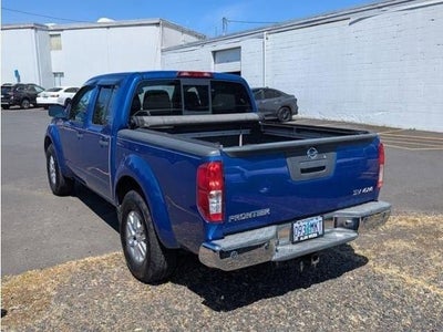 2015 Nissan Frontier SV