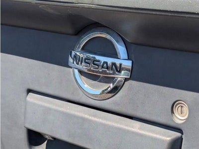 2015 Nissan Frontier SV