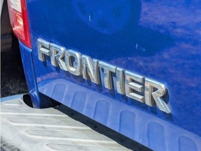 2015 Nissan Frontier SV