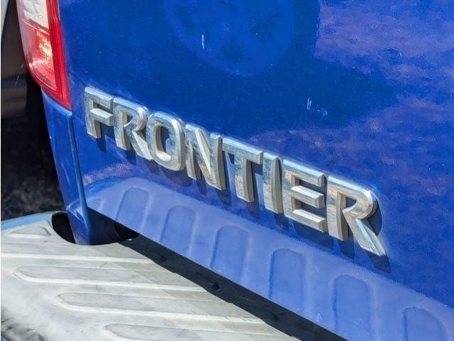 2015 Nissan Frontier SV