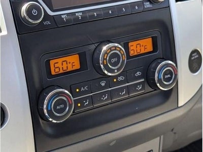 2015 Nissan Frontier SV