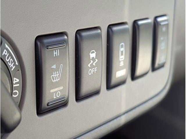 2015 Nissan Frontier SV