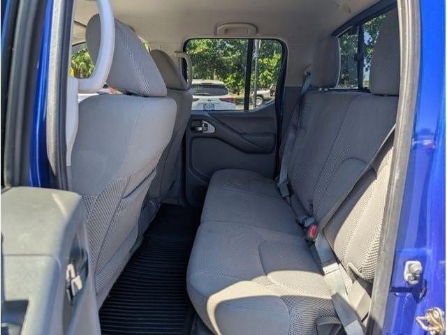2015 Nissan Frontier SV