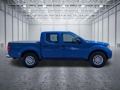 2015 Nissan Frontier SV