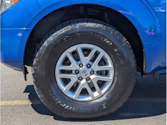 2015 Nissan Frontier SV