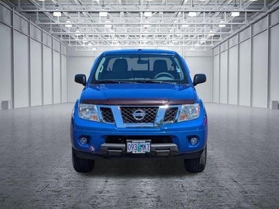 2015 Nissan Frontier SV