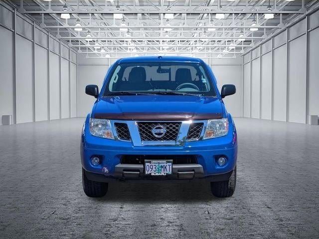 2015 Nissan Frontier SV