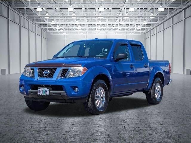 2015 Nissan Frontier SV