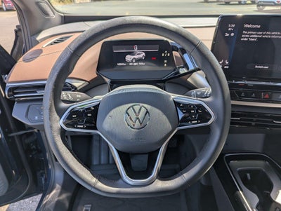 2023 Volkswagen Id.4 Pro