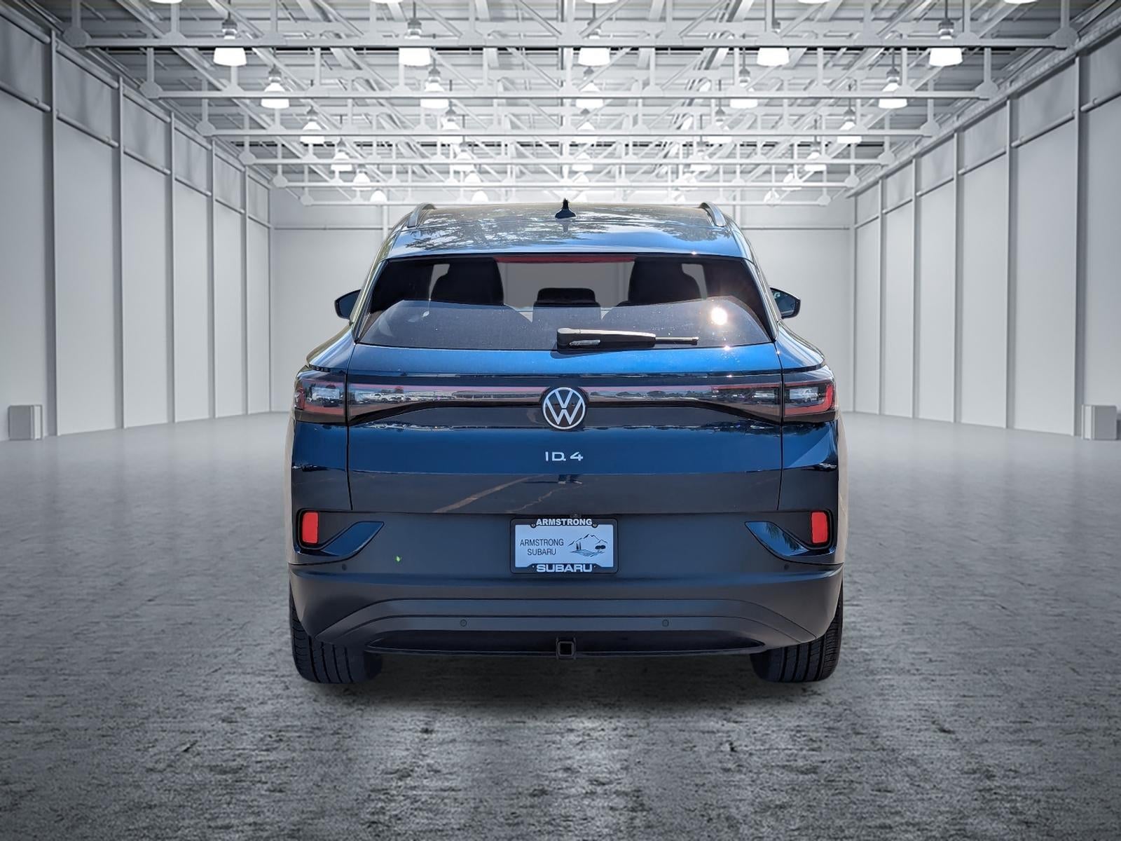 2023 Volkswagen Id.4 Pro