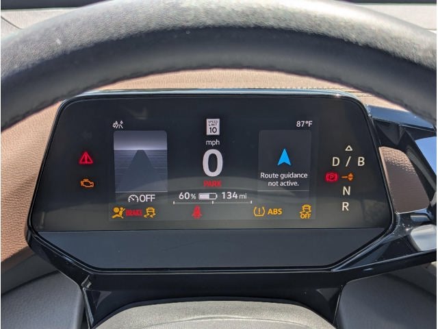 2023 Volkswagen Id.4 Pro