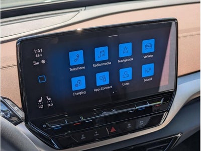 2023 Volkswagen Id.4 Pro