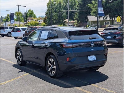 2023 Volkswagen Id.4 Pro