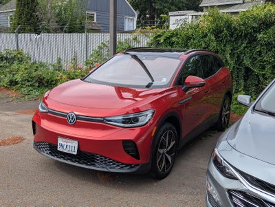 2023 Volkswagen ID.4 Pro S