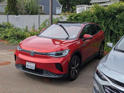 2023 Volkswagen ID.4 Pro S