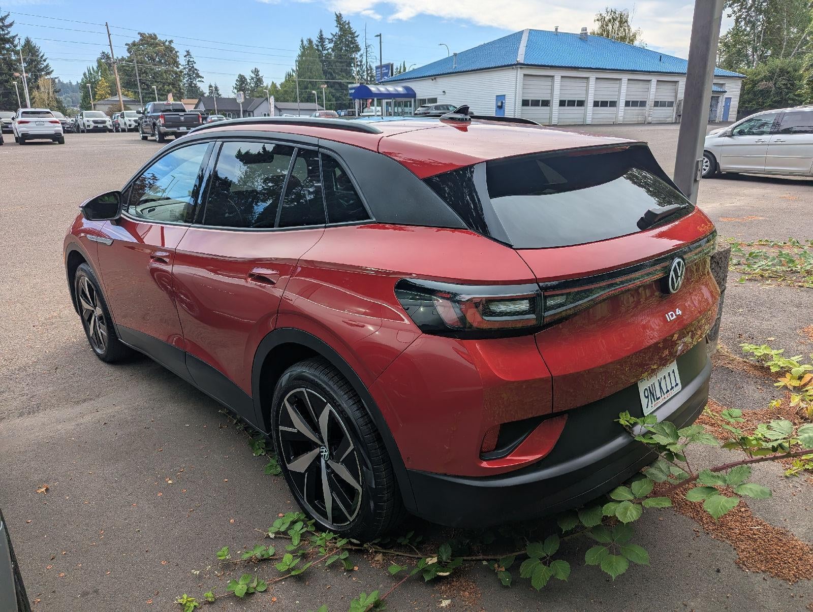 2023 Volkswagen ID.4 Pro S
