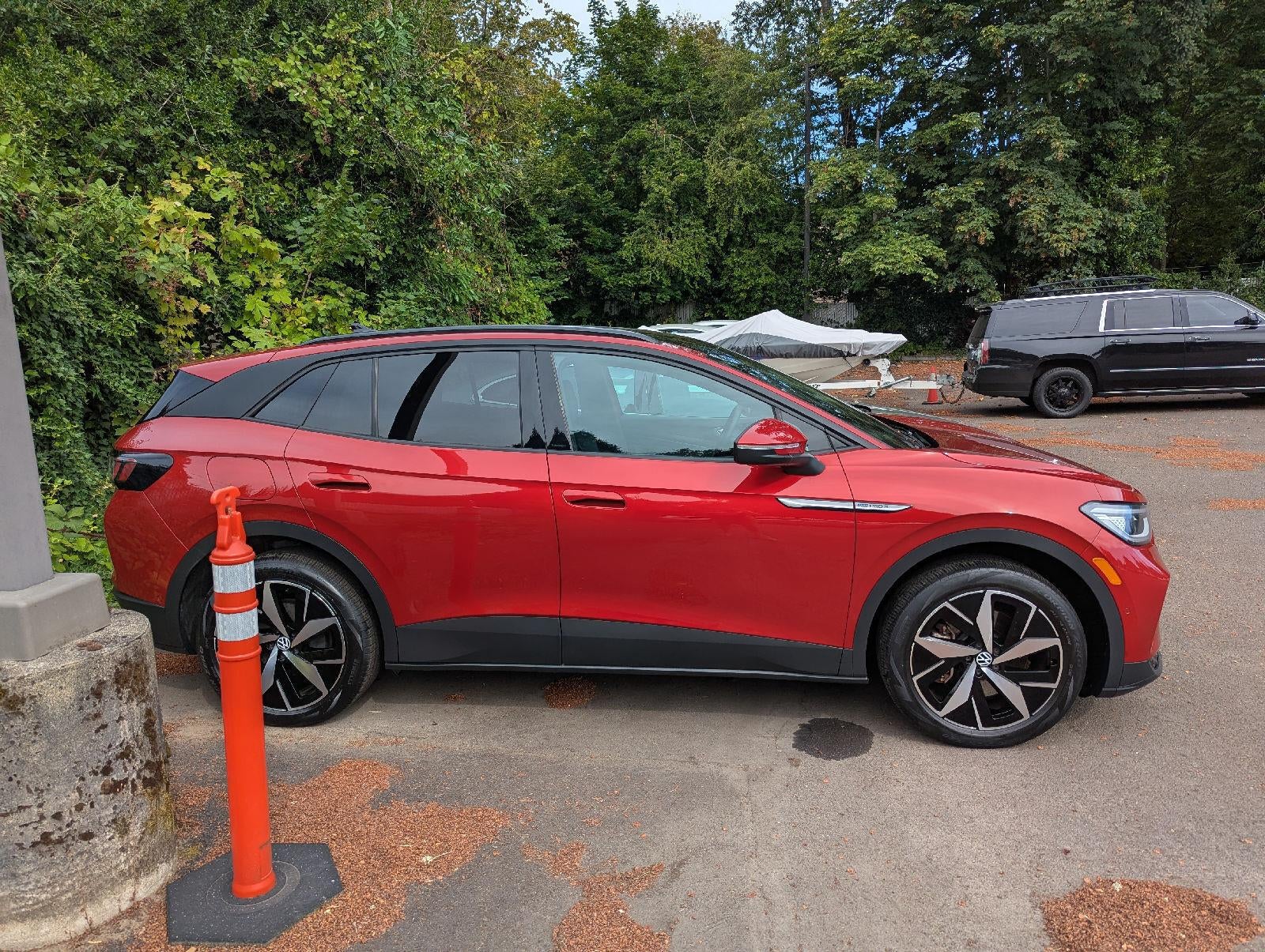 2023 Volkswagen ID.4 Pro S