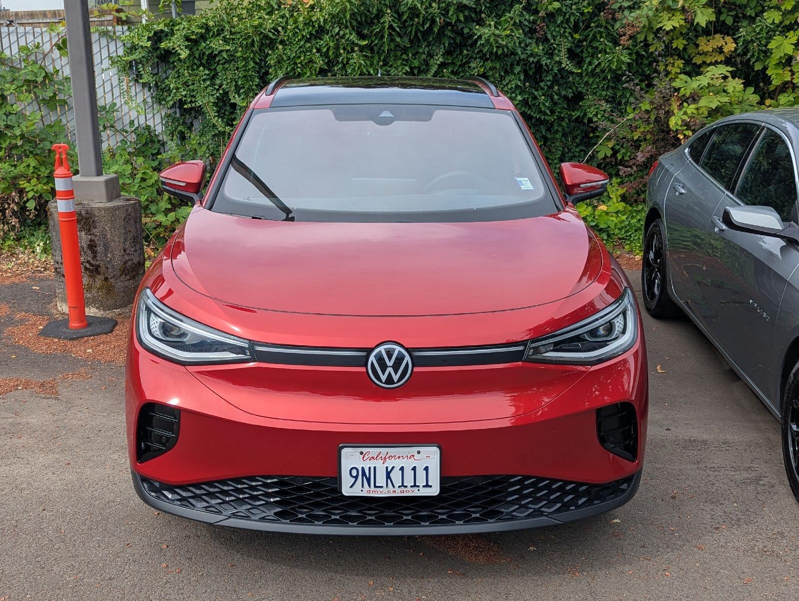 2023 Volkswagen ID.4 Pro S