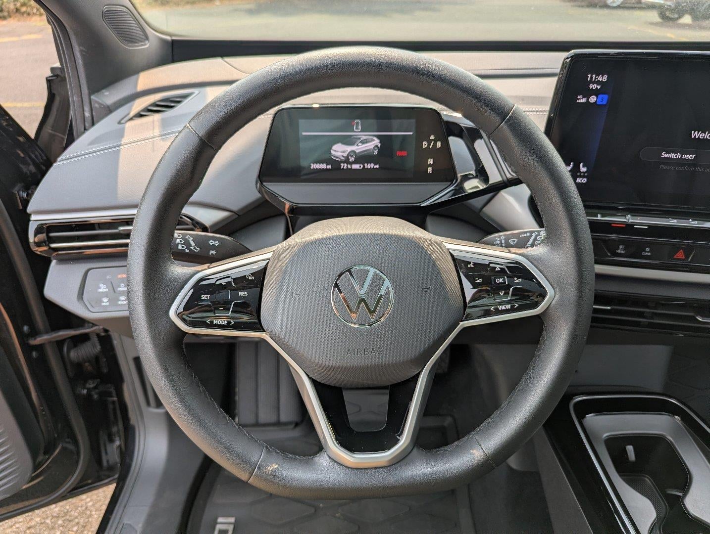 2023 Volkswagen Id.4 Pro S