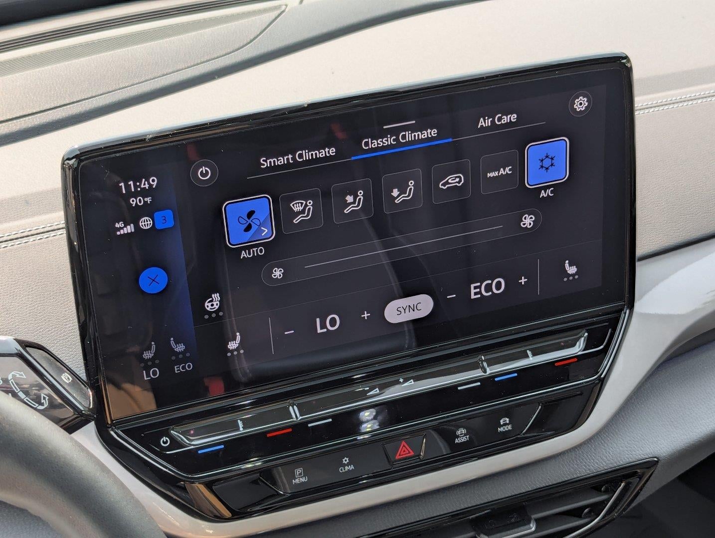 2023 Volkswagen Id.4 Pro S