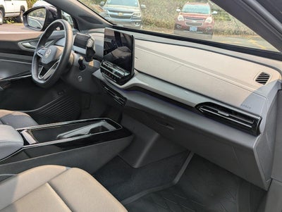 2023 Volkswagen Id.4 Pro S