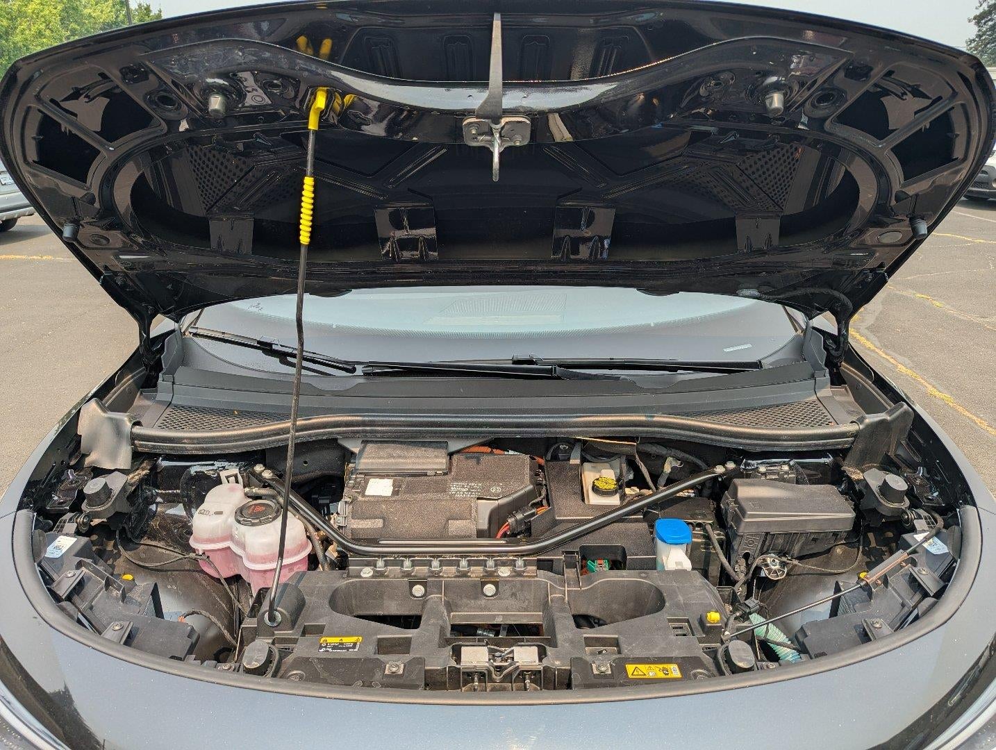 2023 Volkswagen Id.4 Pro S