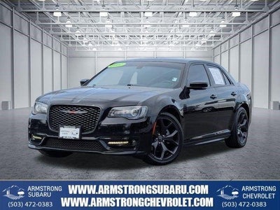2022 Chrysler 300 300S
