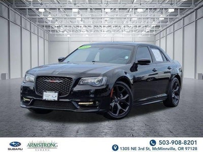 2022 Chrysler 300 300S