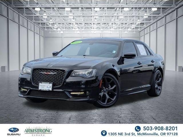 2022 Chrysler 300 300S