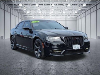 2022 Chrysler 300 300S