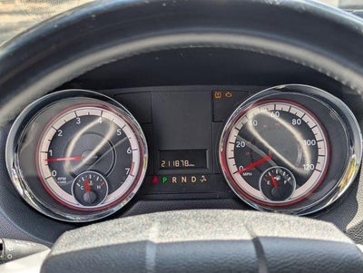 2013 Dodge Grand Caravan American Value Pkg