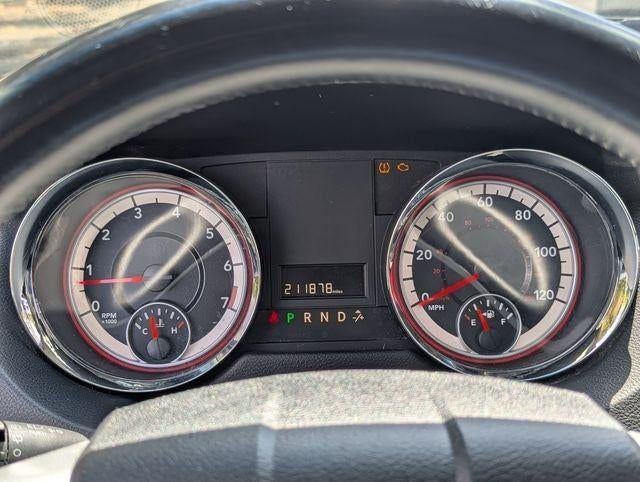 2013 Dodge Grand Caravan American Value Pkg