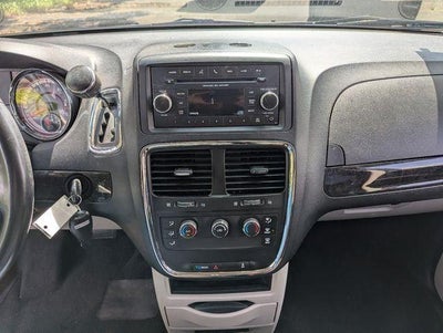 2013 Dodge Grand Caravan American Value Pkg