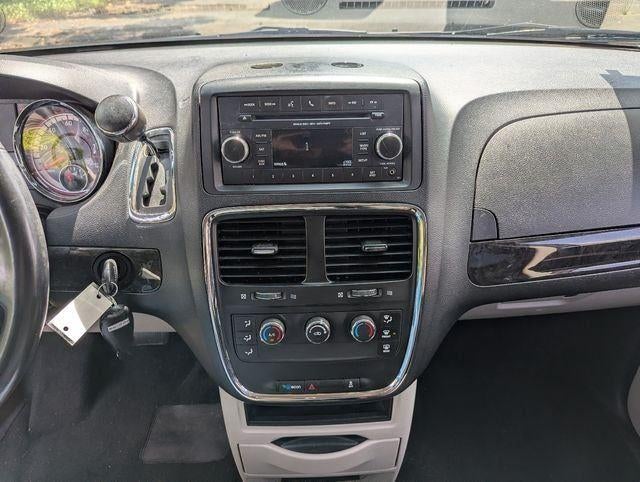 2013 Dodge Grand Caravan American Value Pkg