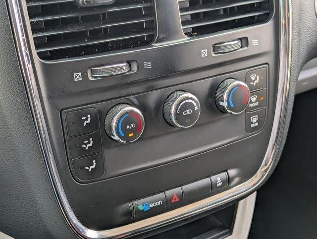 2013 Dodge Grand Caravan American Value Pkg