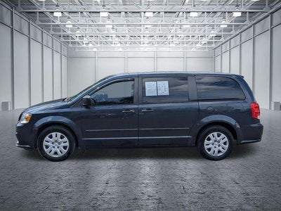 2013 Dodge Grand Caravan American Value Pkg