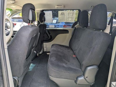 2013 Dodge Grand Caravan American Value Pkg