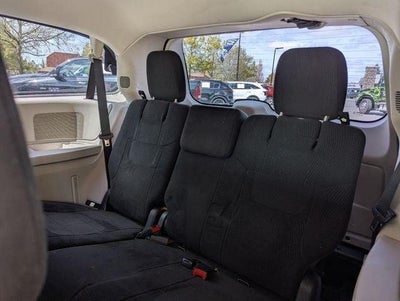 2013 Dodge Grand Caravan American Value Pkg